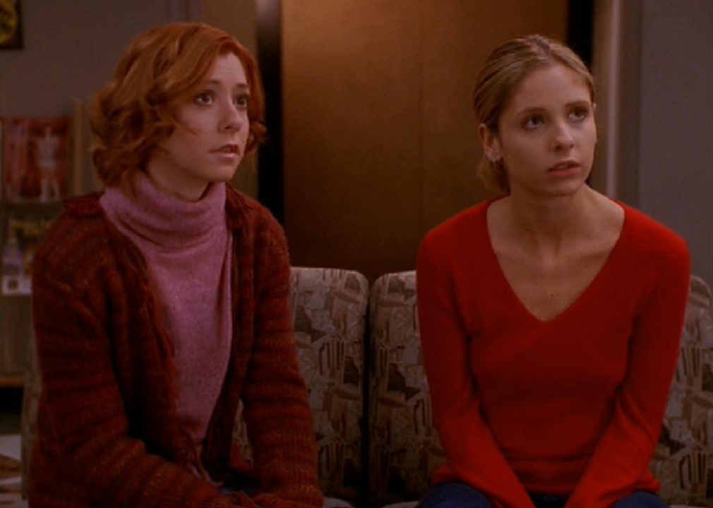 #79. Buffy the Vampire Slayer - ‘The Body’